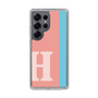 Slim Protection Case［ Original - initial color line - H pink ］