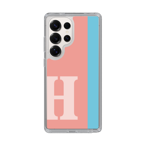 Slim Protection Case［ Original - initial color line - H pink ］