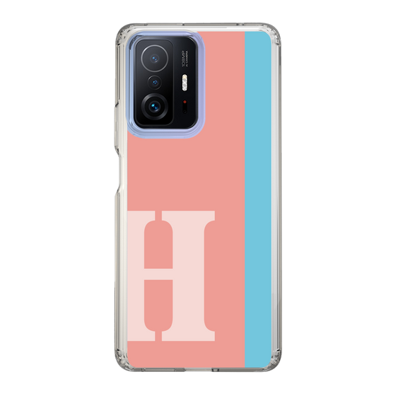 Slim Protection Case［ Original - initial color line - H pink ］