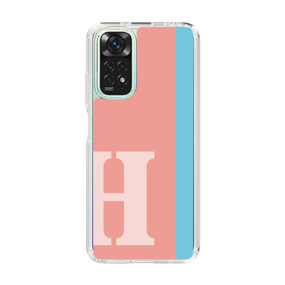Slim Protection Case［ Original - initial color line - H pink ］