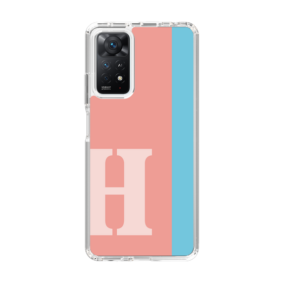 Slim Protection Case［ Original - initial color line - H pink ］