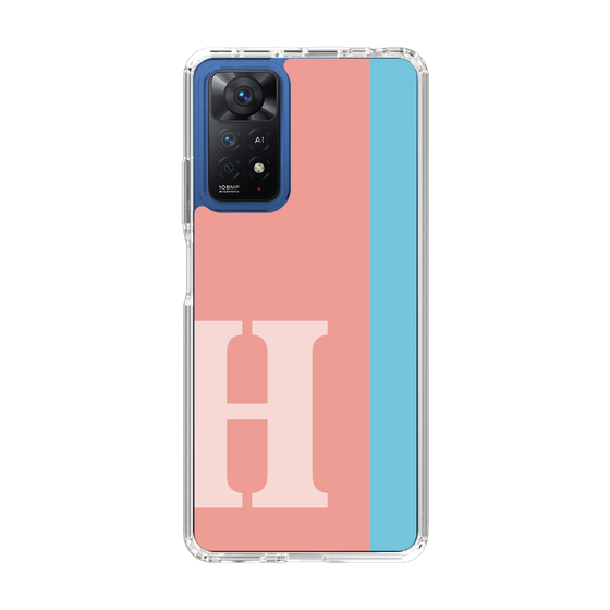 Slim Protection Case［ Original - initial color line - H pink ］