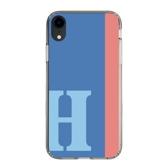 Slim Protection Case［ Original - initial color line - H blue ］