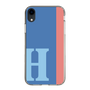 Slim Protection Case［ Original - initial color line - H blue ］