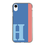 Slim Protection Case［ Original - initial color line - H blue ］