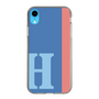 Slim Protection Case［ Original - initial color line - H blue ］