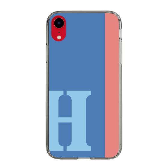 Slim Protection Case［ Original - initial color line - H blue ］