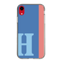 Slim Protection Case［ Original - initial color line - H blue ］