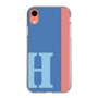 Slim Protection Case［ Original - initial color line - H blue ］