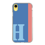 Slim Protection Case［ Original - initial color line - H blue ］
