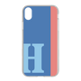 Slim Protection Case［ Original - initial color line - H blue ］