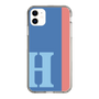 Slim Protection Case［ Original - initial color line - H blue ］
