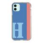 Slim Protection Case［ Original - initial color line - H blue ］