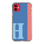 Slim Protection Case［ Original - initial color line - H blue ］
