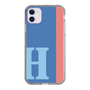 Slim Protection Case［ Original - initial color line - H blue ］