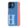 Slim Protection Case［ Original - initial color line - H blue ］