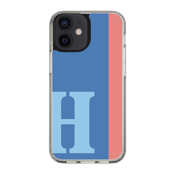 Slim Protection Case［ Original - initial color line - H blue ］