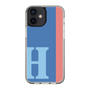 Slim Protection Case［ Original - initial color line - H blue ］