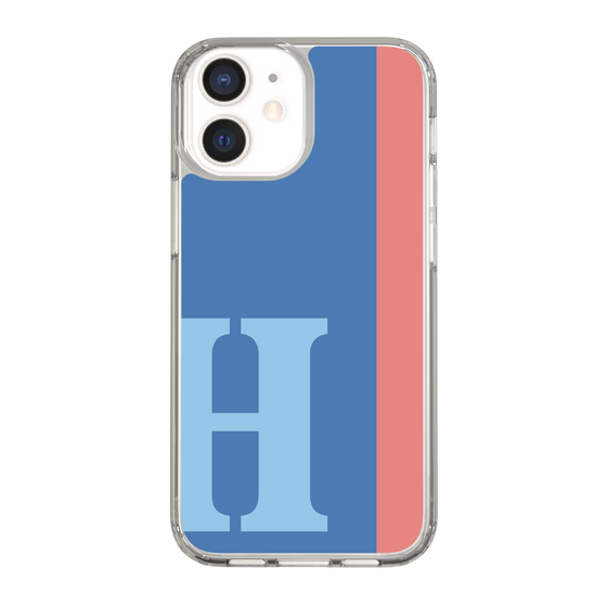 Slim Protection Case［ Original - initial color line - H blue ］