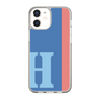 Slim Protection Case［ Original - initial color line - H blue ］