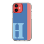 Slim Protection Case［ Original - initial color line - H blue ］