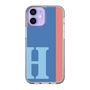 Slim Protection Case［ Original - initial color line - H blue ］