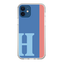 Slim Protection Case［ Original - initial color line - H blue ］
