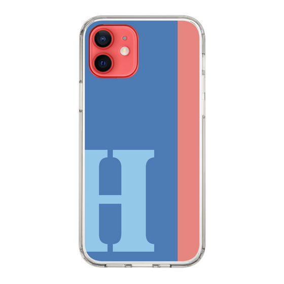 Slim Protection Case［ Original - initial color line - H blue ］