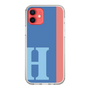 Slim Protection Case［ Original - initial color line - H blue ］