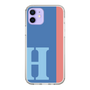 Slim Protection Case［ Original - initial color line - H blue ］
