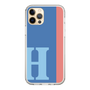 Slim Protection Case［ Original - initial color line - H blue ］