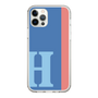 Slim Protection Case［ Original - initial color line - H blue ］