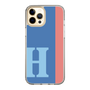 Slim Protection Case［ Original - initial color line - H blue ］