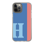 Slim Protection Case［ Original - initial color line - H blue ］