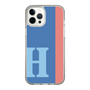 Slim Protection Case［ Original - initial color line - H blue ］