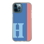 Slim Protection Case［ Original - initial color line - H blue ］