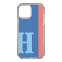 Slim Protection Case［ Original - initial color line - H blue ］