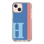 Slim Protection Case［ Original - initial color line - H blue ］
