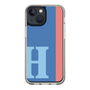Slim Protection Case［ Original - initial color line - H blue ］