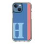 Slim Protection Case［ Original - initial color line - H blue ］