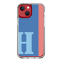 Slim Protection Case［ Original - initial color line - H blue ］