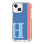 Slim Protection Case［ Original - initial color line - H blue ］