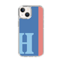 Slim Protection Case［ Original - initial color line - H blue ］