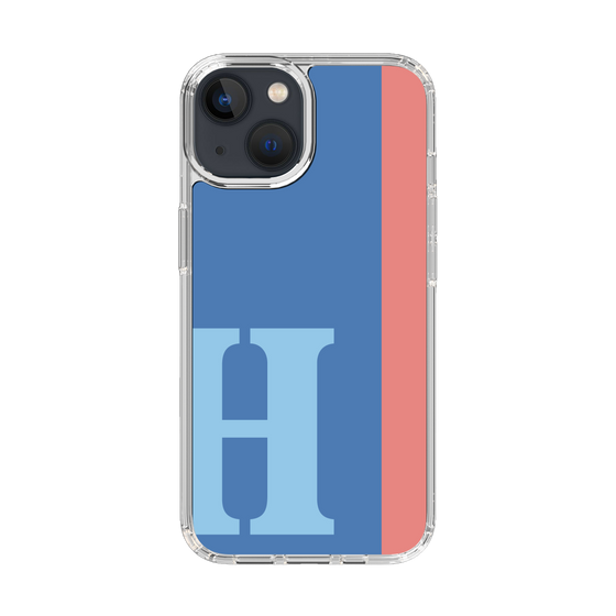 Slim Protection Case［ Original - initial color line - H blue ］