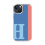 Slim Protection Case［ Original - initial color line - H blue ］