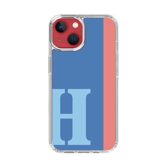 Slim Protection Case［ Original - initial color line - H blue ］