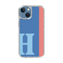 Slim Protection Case［ Original - initial color line - H blue ］