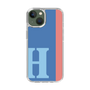 Slim Protection Case［ Original - initial color line - H blue ］