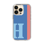 Slim Protection Case［ Original - initial color line - H blue ］