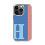 Slim Protection Case［ Original - initial color line - H blue ］